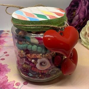 🌈 Mystery Jewelry Jar- All pieces wearable